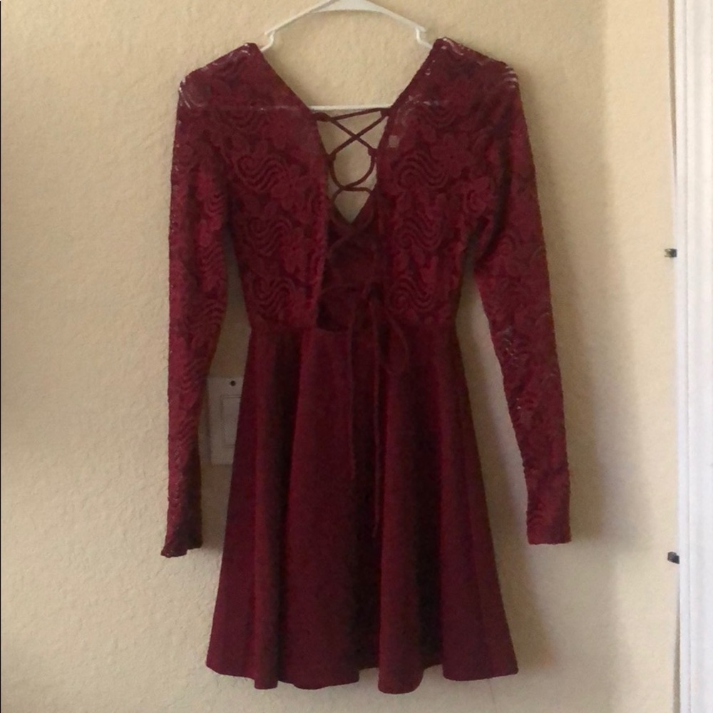 Juniors Dress